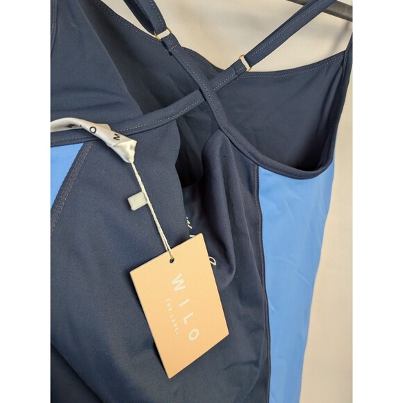 Wilo The Label Activewear Tennis Dress W/ Shorts Jumpsuit Sz M Athleisure Gym - Picture 12 of 15